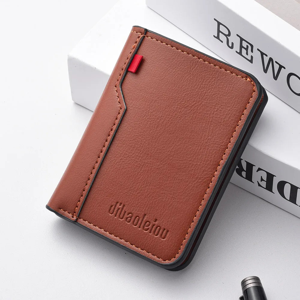 Norrick – Minimalist Leather Wallet