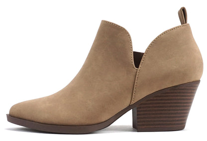 SECTORY-S Latte Nubuck Soda