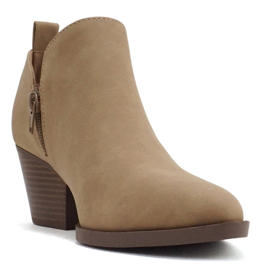 SECTORY-S Latte Nubuck Soda