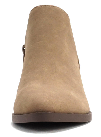 SECTORY-S Latte Nubuck Soda