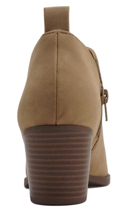 SECTORY-S Latte Nubuck Soda