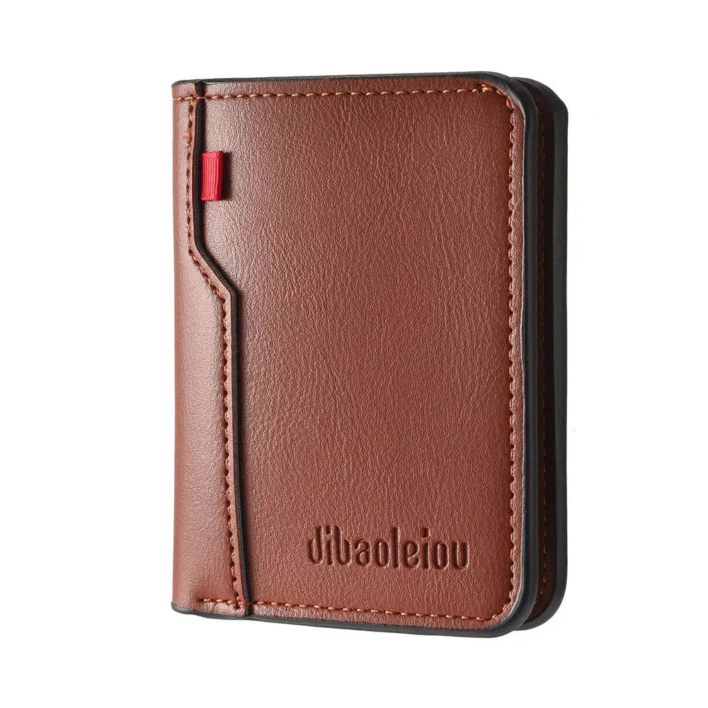 Norrick – Minimalist Leather Wallet