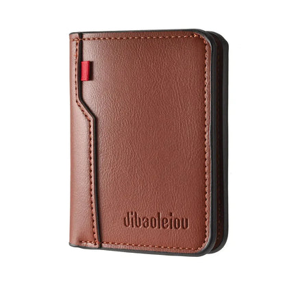 Norrick – Minimalist Leather Wallet
