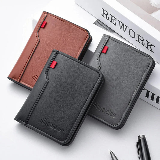 Norrick – Minimalist Leather Wallet
