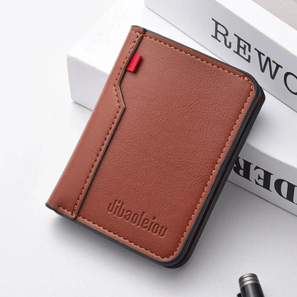 Norrick – Minimalist Leather Wallet