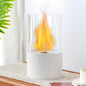 11.5inch High Tabletop Fire Bowl Tabletop Fireplace