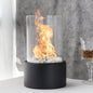 10.5 Inch High Portable Tabletop Fireplace
