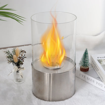 11.5inch High Tabletop Fire Bowl Tabletop Fireplace