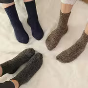 Men's Thickened Wool Blend Socks - for Autumn and Winter