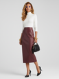 CHELSEA BOUTIQUE Executive Pencil Skirt ECO FASHION BYMANYC ® New York