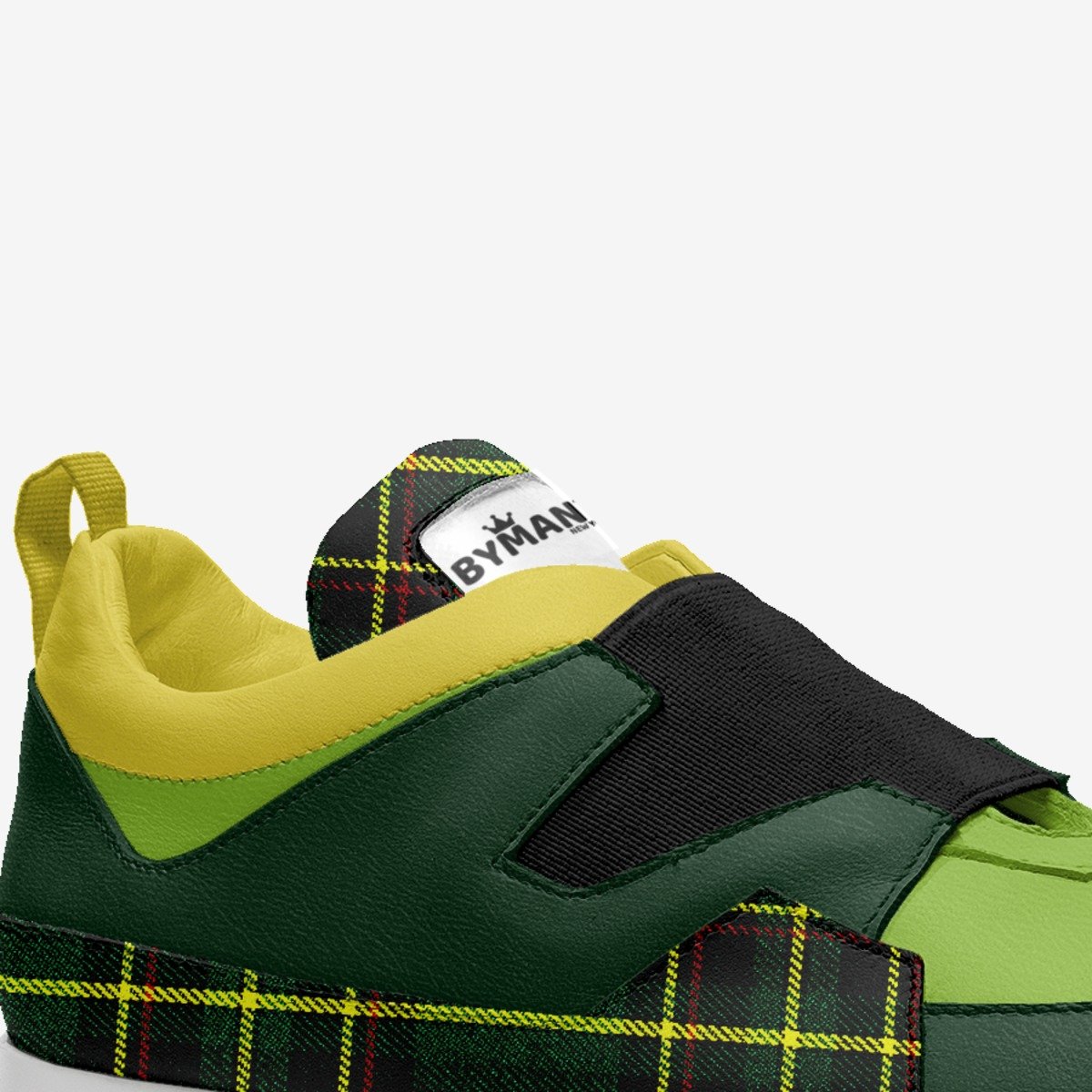 Kids' Vegan Luxury Sneakers MIDTOWN BYMANYC ® New York