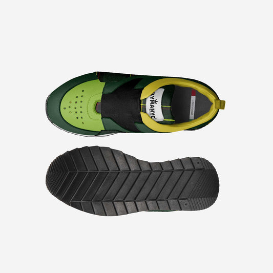 Kids' Vegan Luxury Sneakers MIDTOWN BYMANYC ® New York