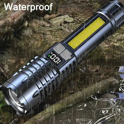 High Power LED Flashlight