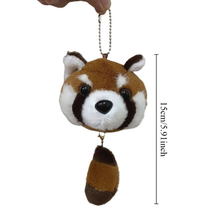 Adorable Panda Plush Bag – Your Cute & Cozy On-the-Go Companion!