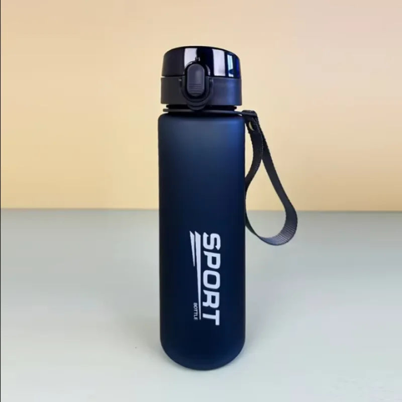 HydroGo Leak-Proof Sports Water Bottle | BPA-Free & Lightweight