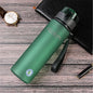 HydroGo Leak-Proof Sports Water Bottle | BPA-Free & Lightweight