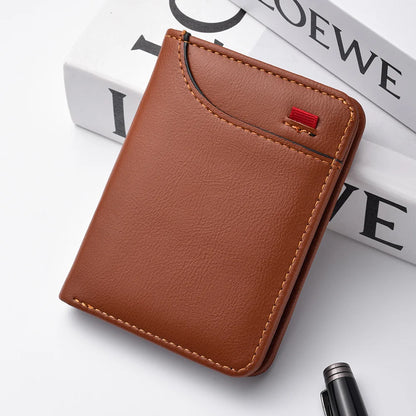 Norrick – Minimalist Leather Wallet
