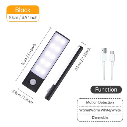 Skorter | USB rechargeable motion sensor lamp