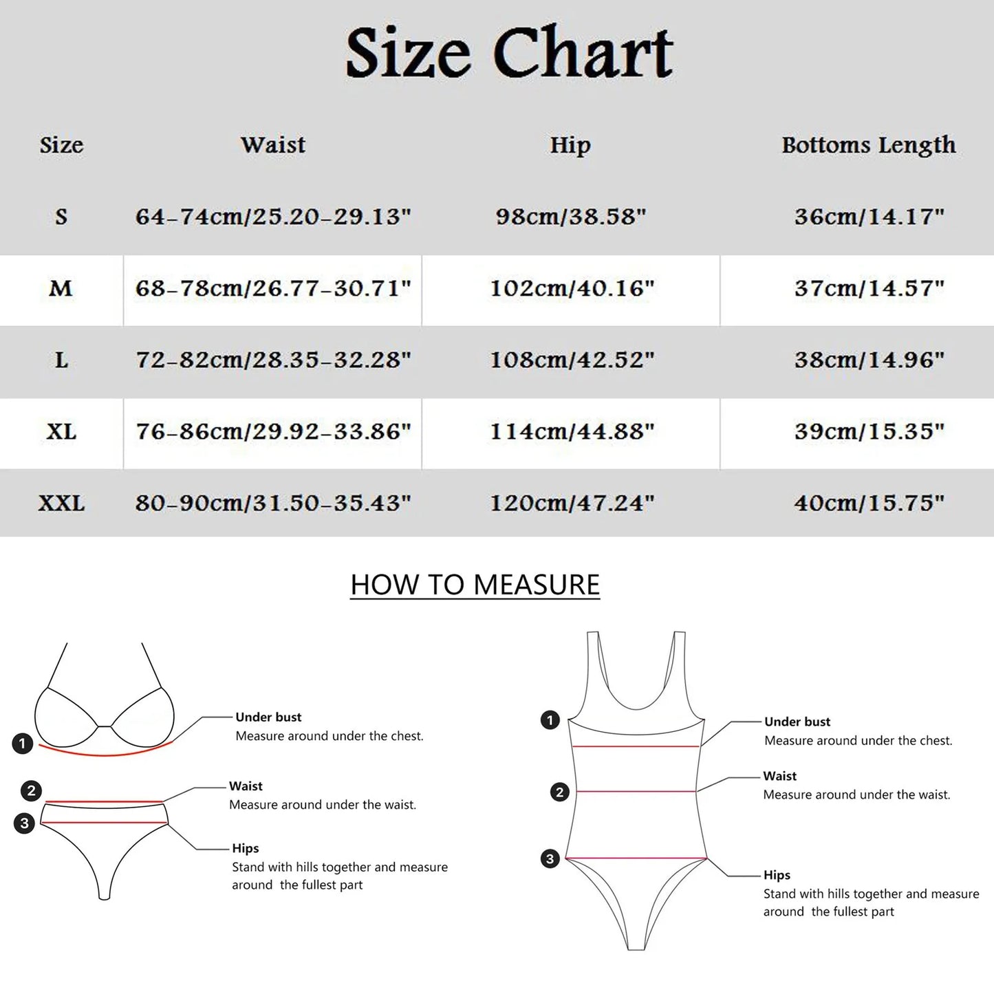 Dive In Style: Women's 5" High-Waisted Swim Shorts