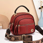 Women's Small Square Shoulder Bag