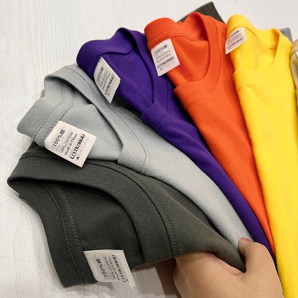 T-Shirt Londres 1987 Vintage Sport - 100% Coton Surdimensionné