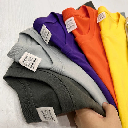 T-Shirt Londres 1987 Vintage Sport - 100% Coton Surdimensionné