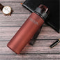HydroGo Leak-Proof Sports Water Bottle | BPA-Free & Lightweight