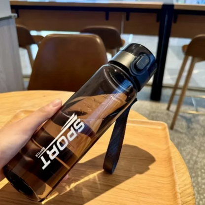 HydroGo Leak-Proof Sports Water Bottle | BPA-Free & Lightweight