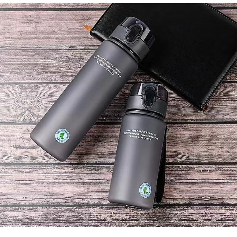 HydroGo Leak-Proof Sports Water Bottle | BPA-Free & Lightweight