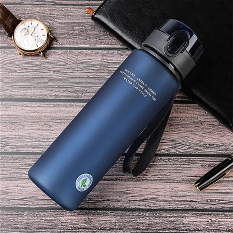 HydroGo Leak-Proof Sports Water Bottle | BPA-Free & Lightweight