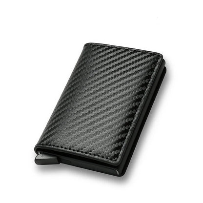 Black Fiber Wallet