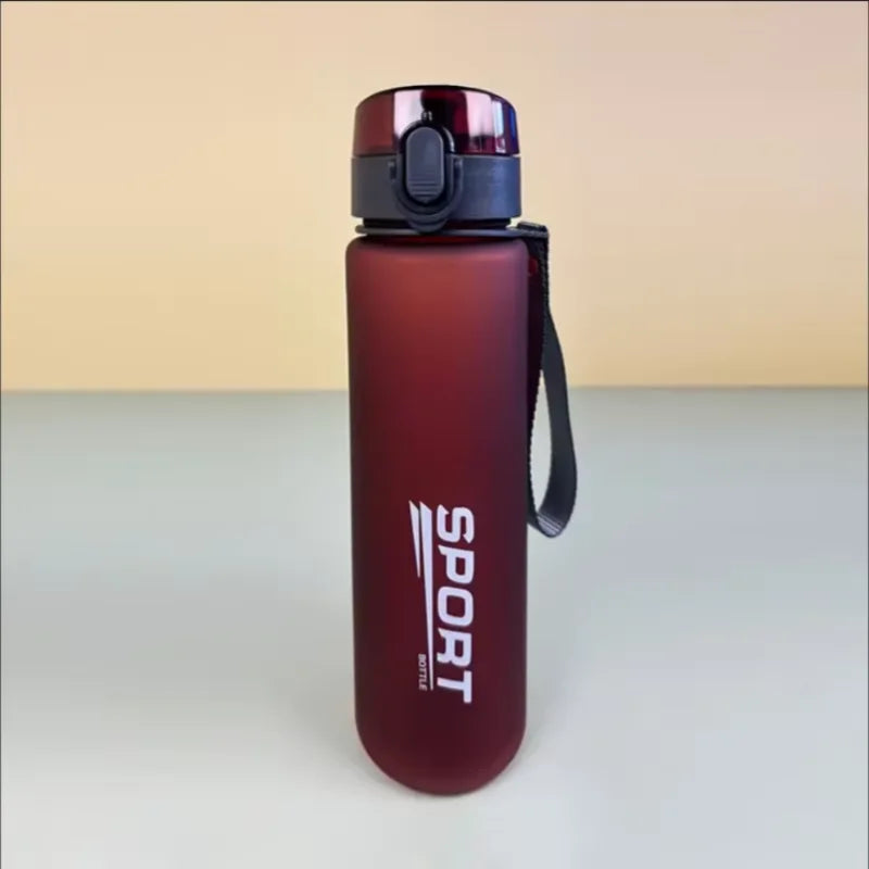 HydroGo Leak-Proof Sports Water Bottle | BPA-Free & Lightweight