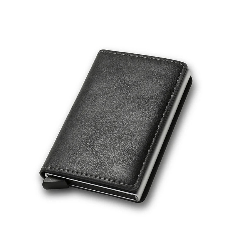 Black Fiber Wallet