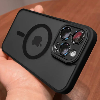 Universal  iPhone Case - Compatible with iPhone 11/12/13/14/15/16/17 Pro Max - Shockproof & Slim Protective Cover