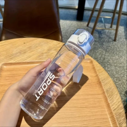 HydroGo Leak-Proof Sports Water Bottle | BPA-Free & Lightweight