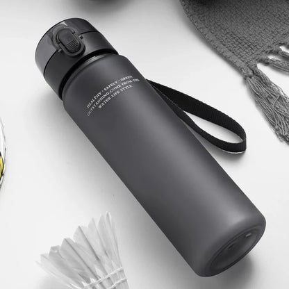 HydroGo Leak-Proof Sports Water Bottle | BPA-Free & Lightweight