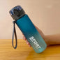 HydroGo Leak-Proof Sports Water Bottle | BPA-Free & Lightweight