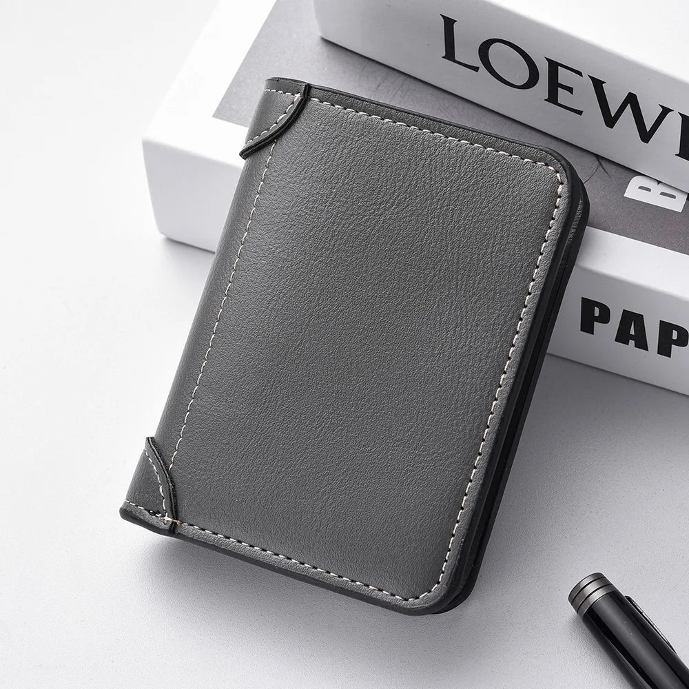 Norrick – Minimalist Leather Wallet
