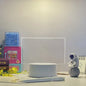 Note Board Night Lamp LED