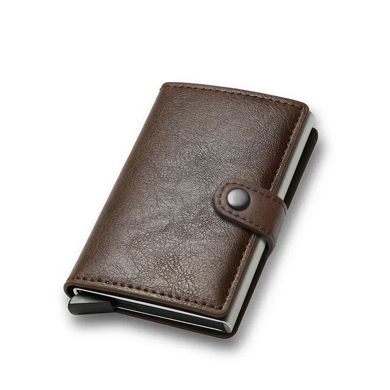 Black Fiber Wallet