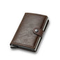 Black Fiber Wallet