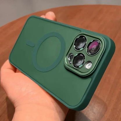 Universal  iPhone Case - Compatible with iPhone 11/12/13/14/15/16/17 Pro Max - Shockproof & Slim Protective Cover