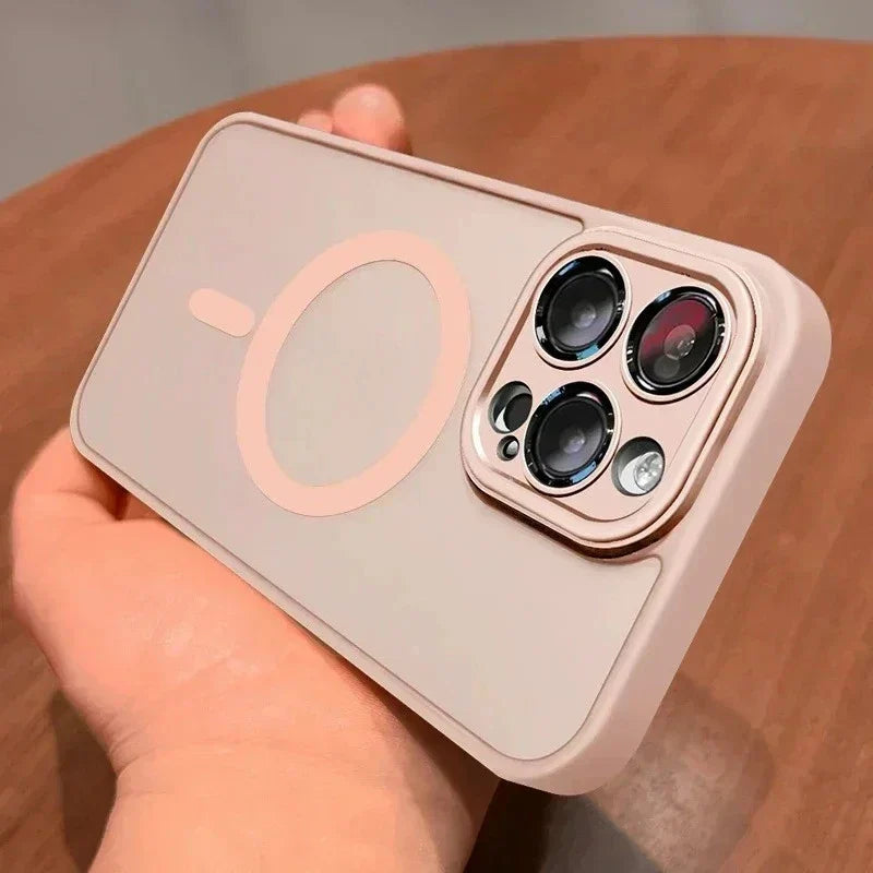 Universal  iPhone Case - Compatible with iPhone 11/12/13/14/15/16/17 Pro Max - Shockproof & Slim Protective Cover