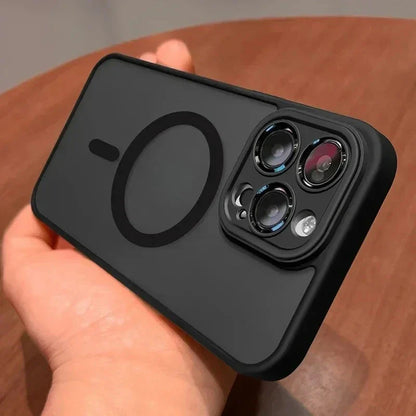 Universal  iPhone Case - Compatible with iPhone 11/12/13/14/15/16/17 Pro Max - Shockproof & Slim Protective Cover