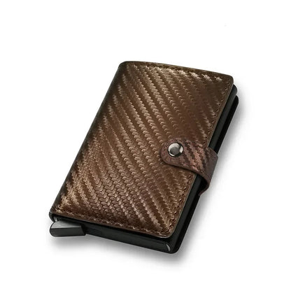 Black Fiber Wallet