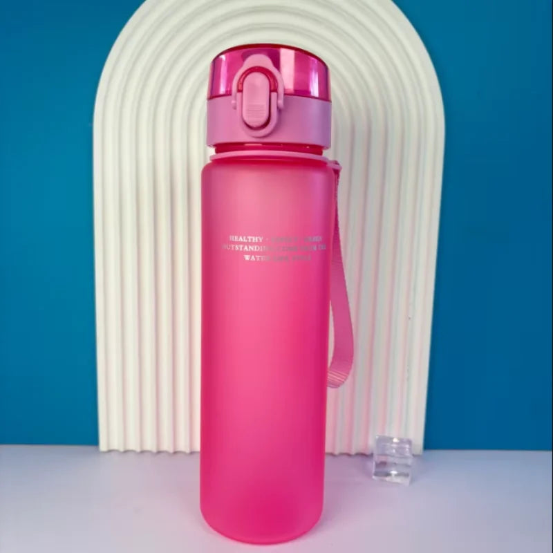 HydroGo Leak-Proof Sports Water Bottle | BPA-Free & Lightweight
