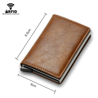 Black Fiber Wallet