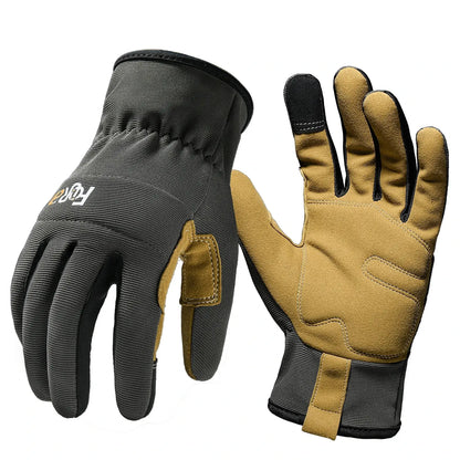 Heavy-Duty Work Gloves – TitanGuard Pro Series