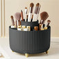 Rotatable Cosmetic Organizer – Large-Capacity Makeup Storage Box