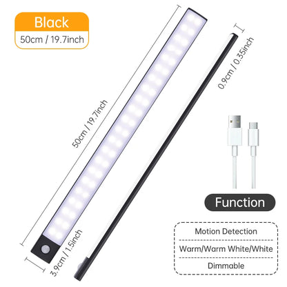Skorter | USB rechargeable motion sensor lamp